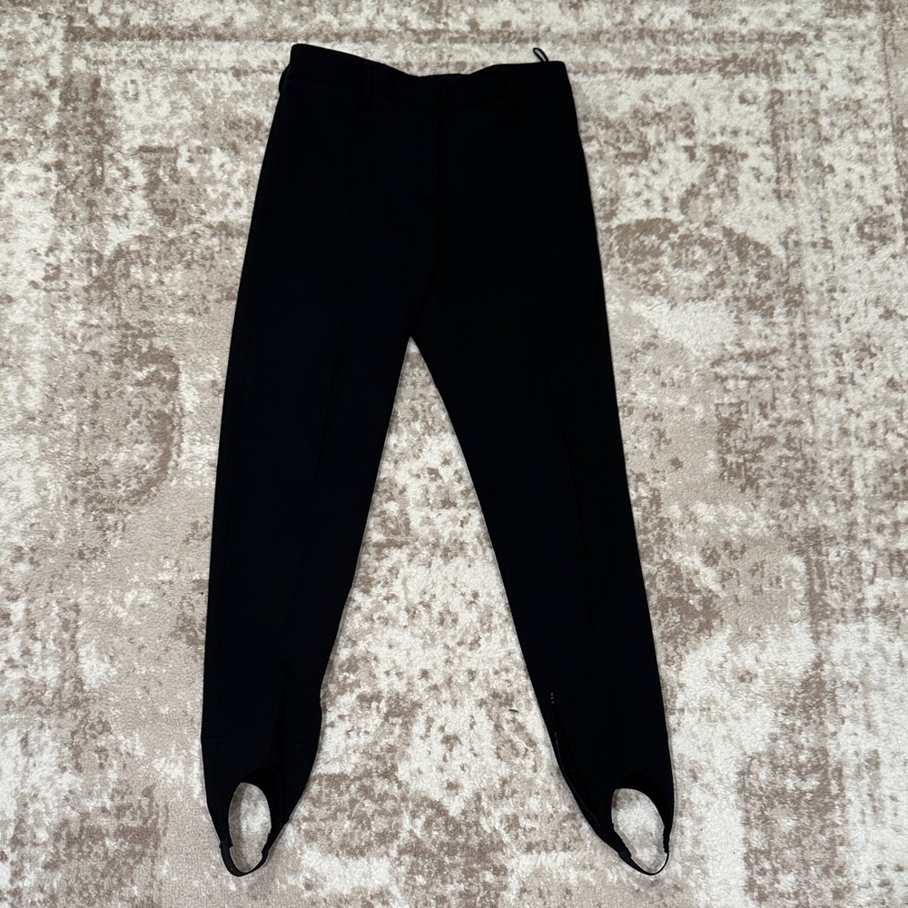 Prada stirrup pants